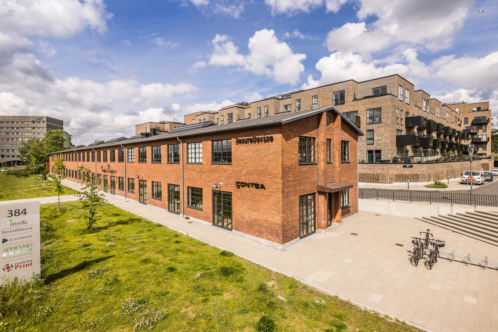 The furniture factory