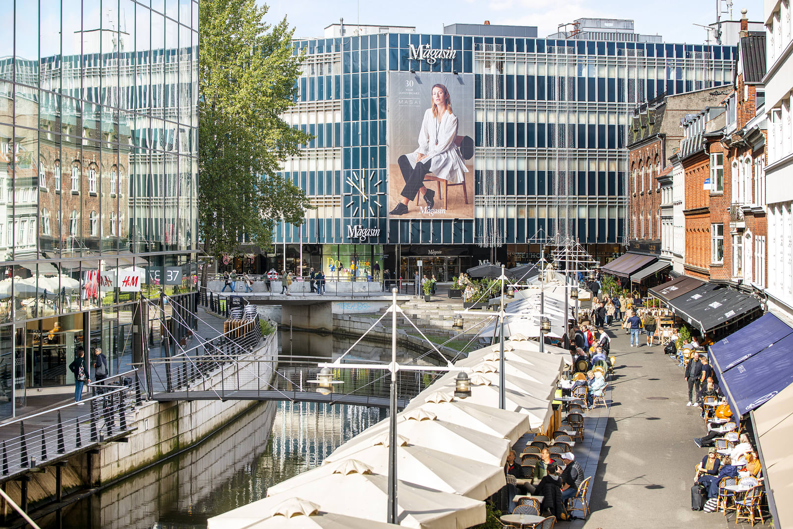 Rådhuspladsen 1-5, Aarhus