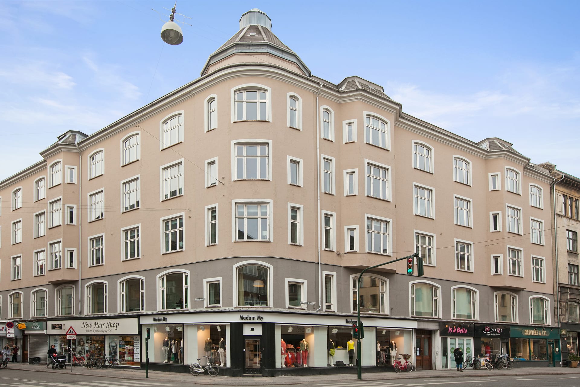 Gr. Kongevej 85/Værnedamsvej 15