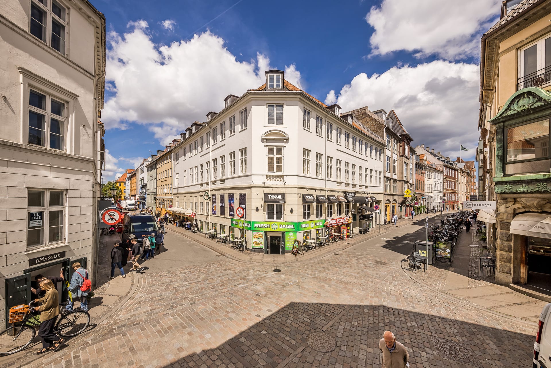 Vestergade 12/Larsbjørnsstræde 10