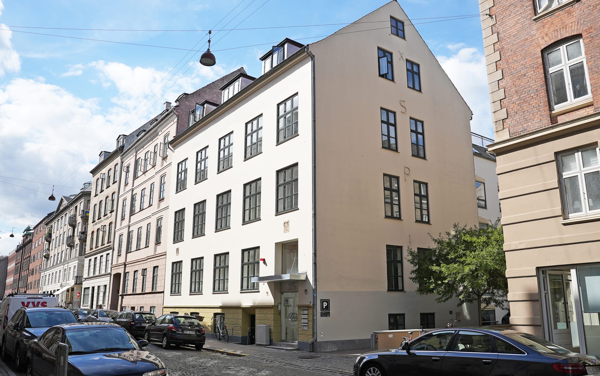 Rosenvænget's Allé