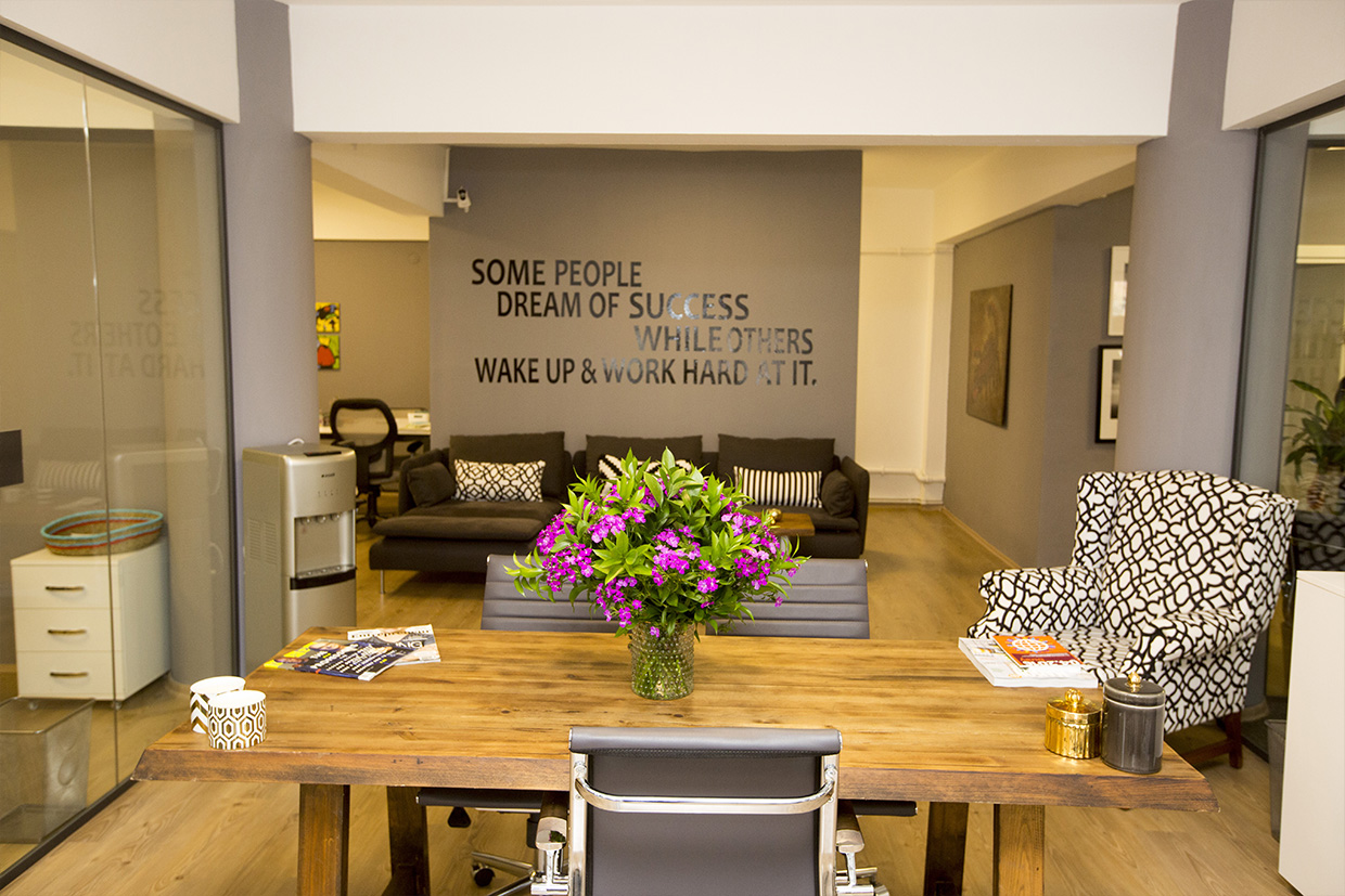 Levent Office  photo 8