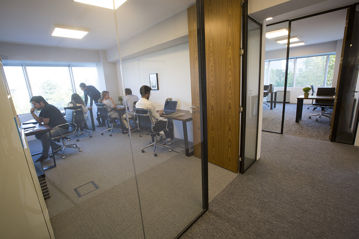 Levent Office  photo 12