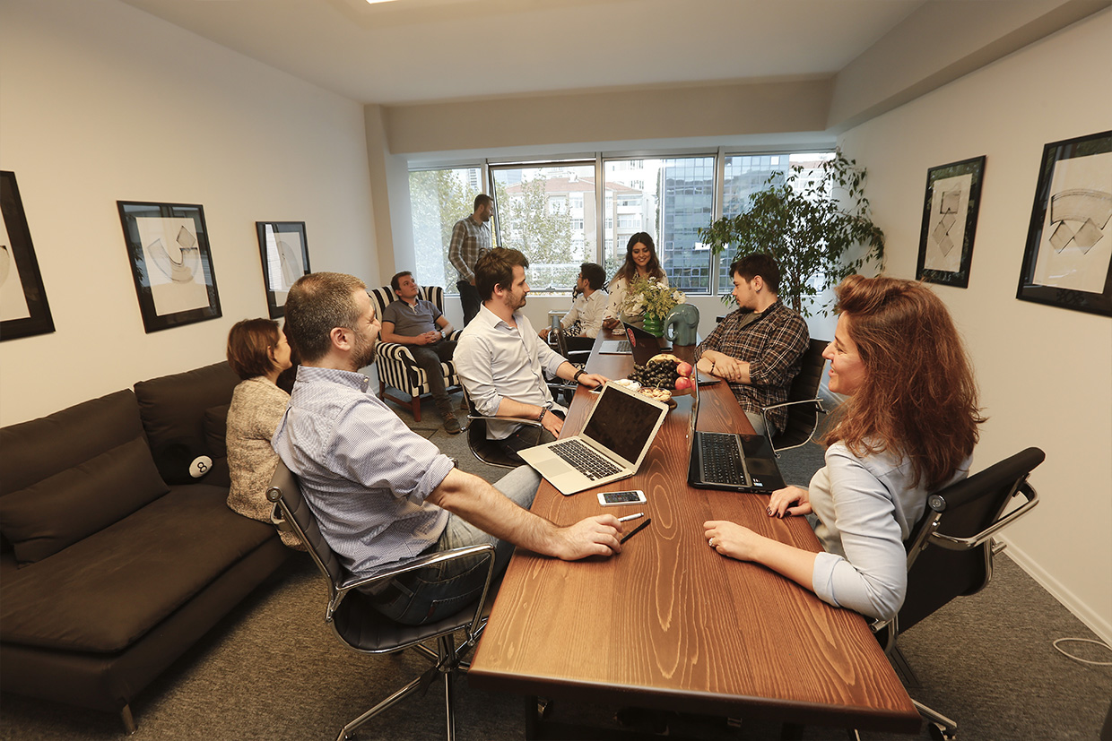 Levent Office  photo 11
