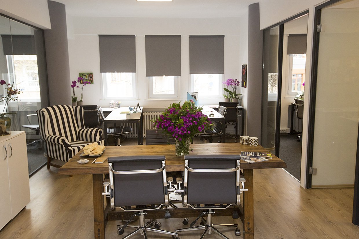 Levent Office  photo 9