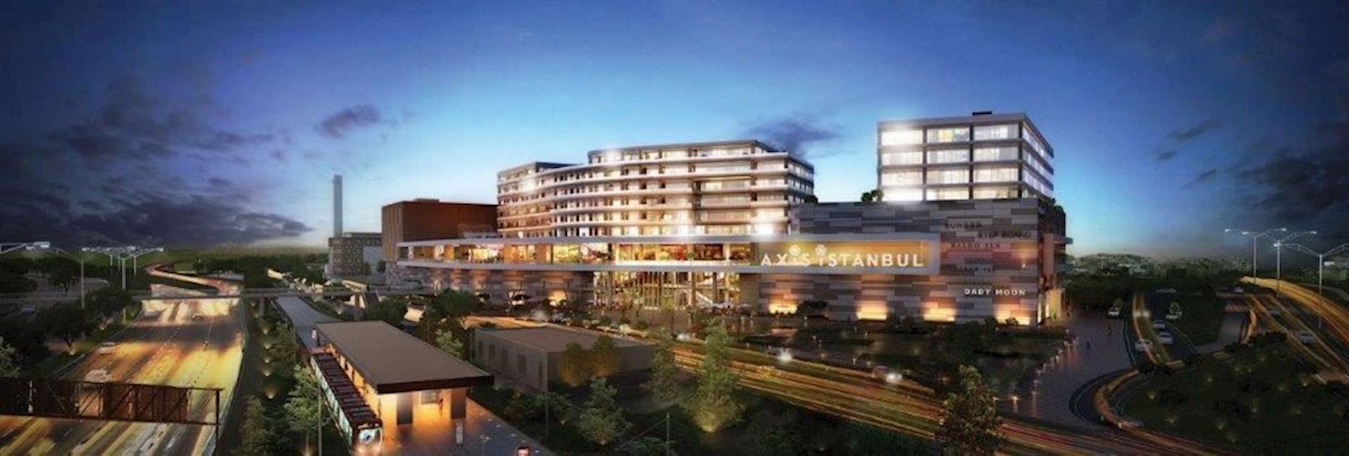 Axis Istanbul