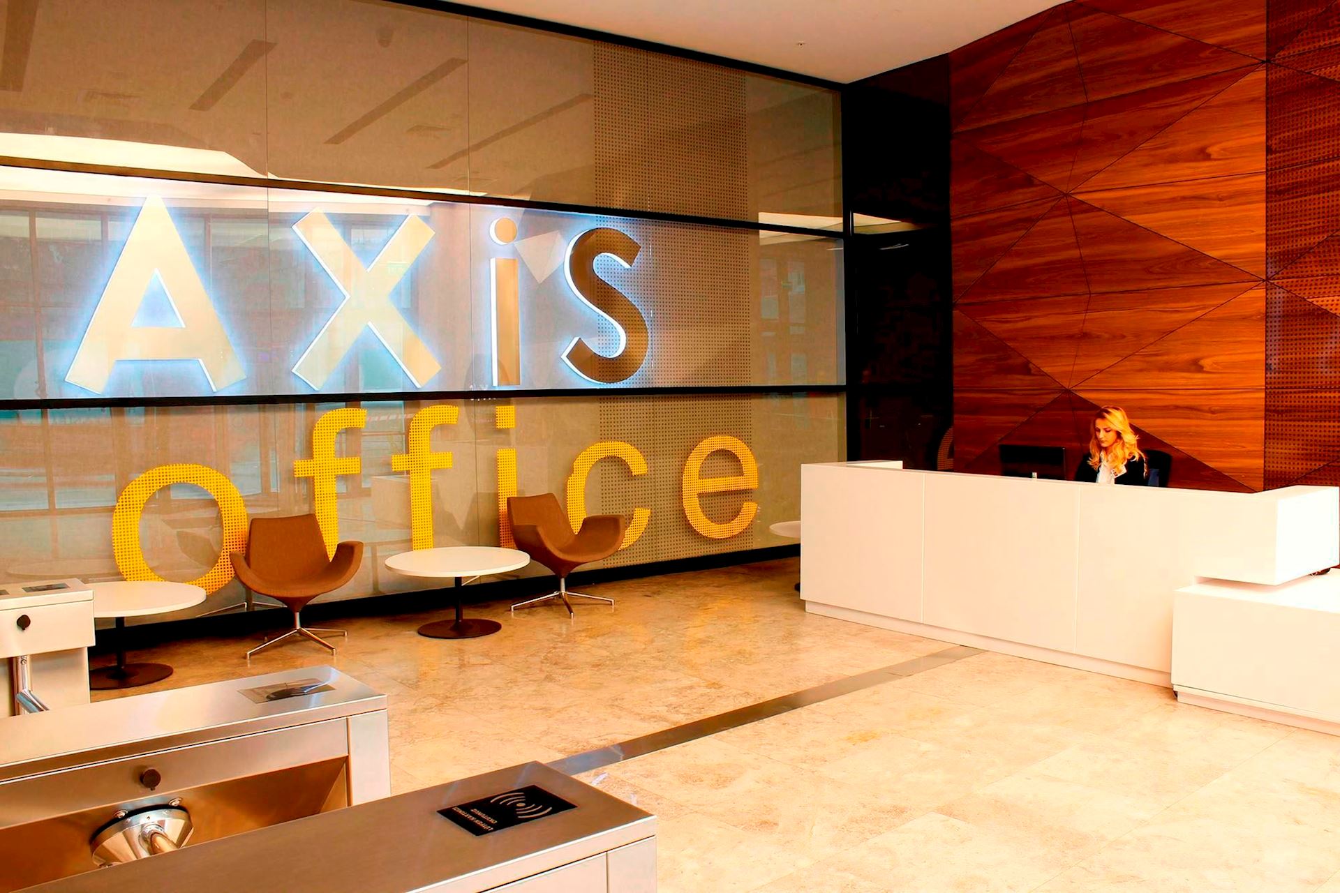 Axis Istanbul photo 3