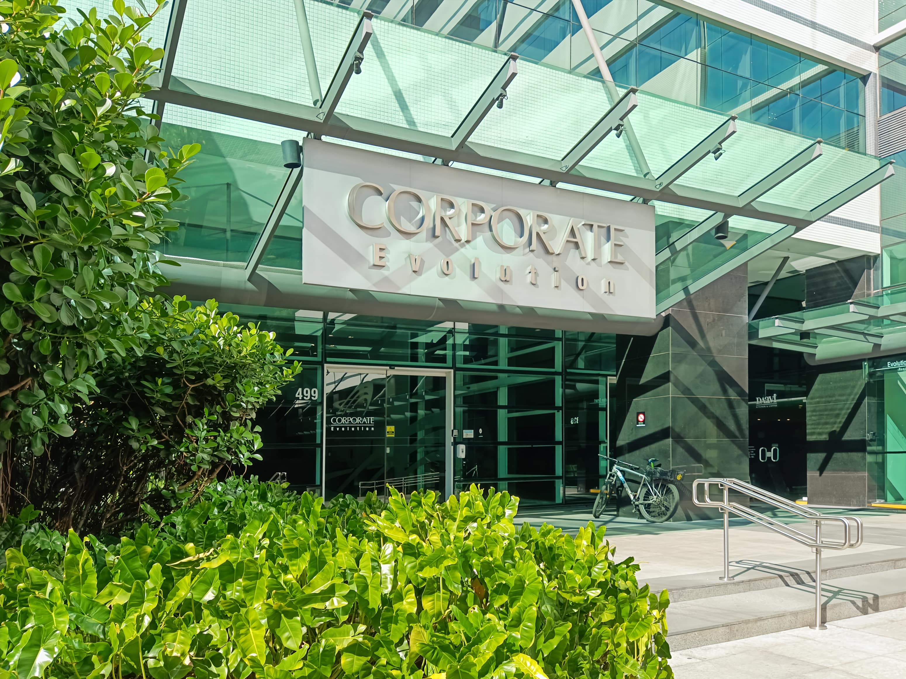 Edifício Evolution
