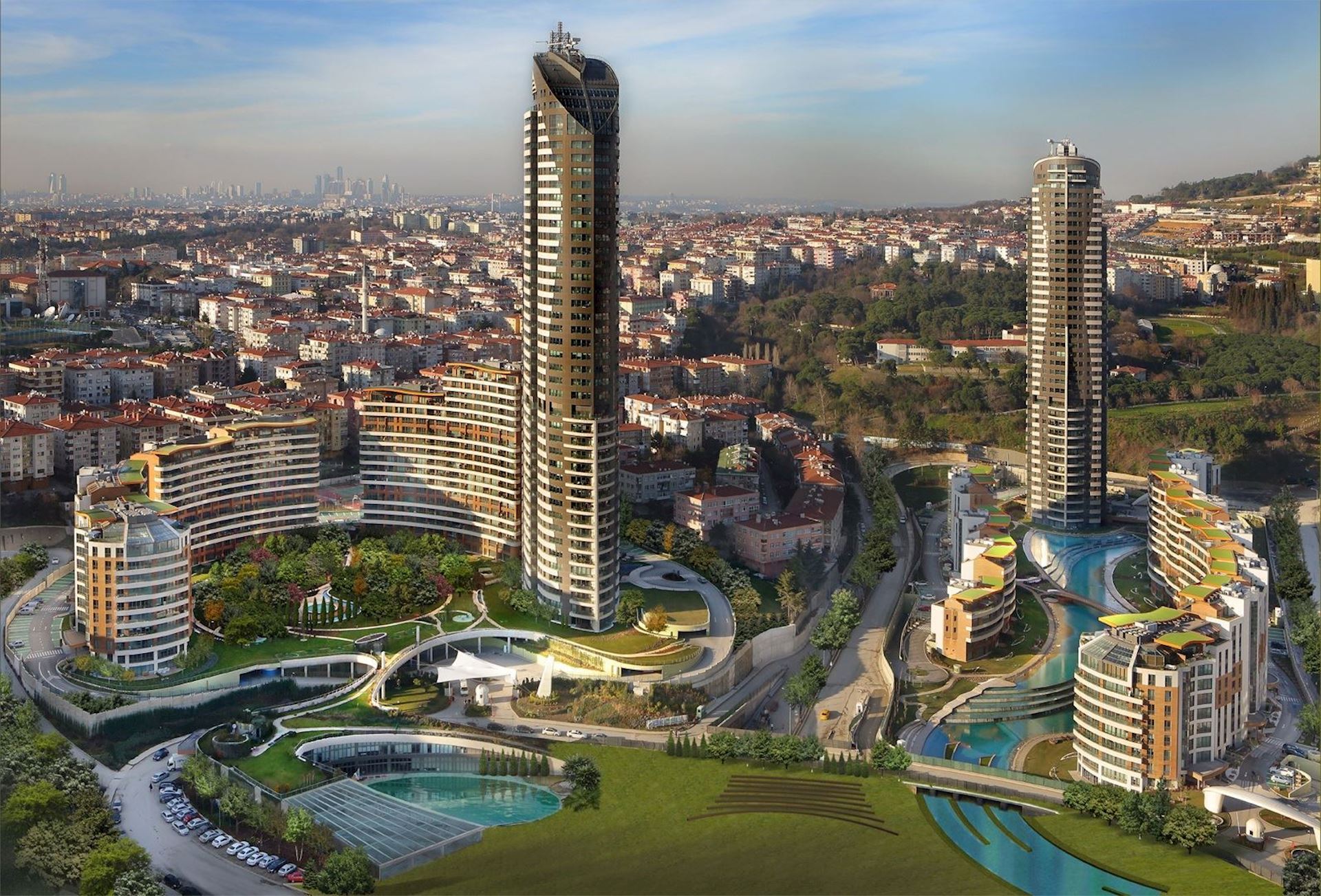 Akasya Tower Residence