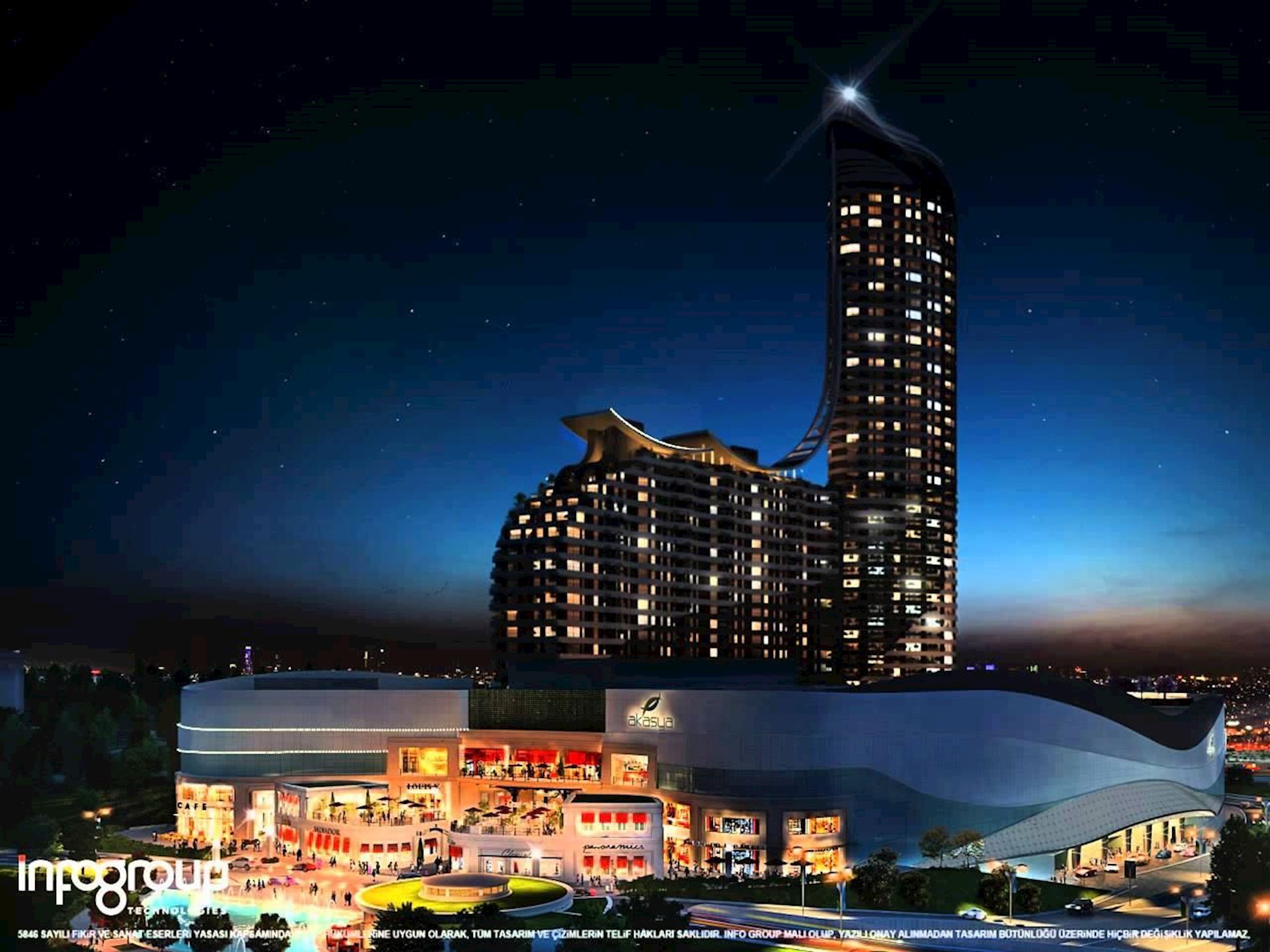 Akasya Tower Residence photo 5