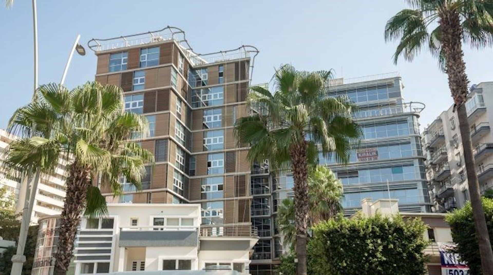 Semih Rustem Business Center