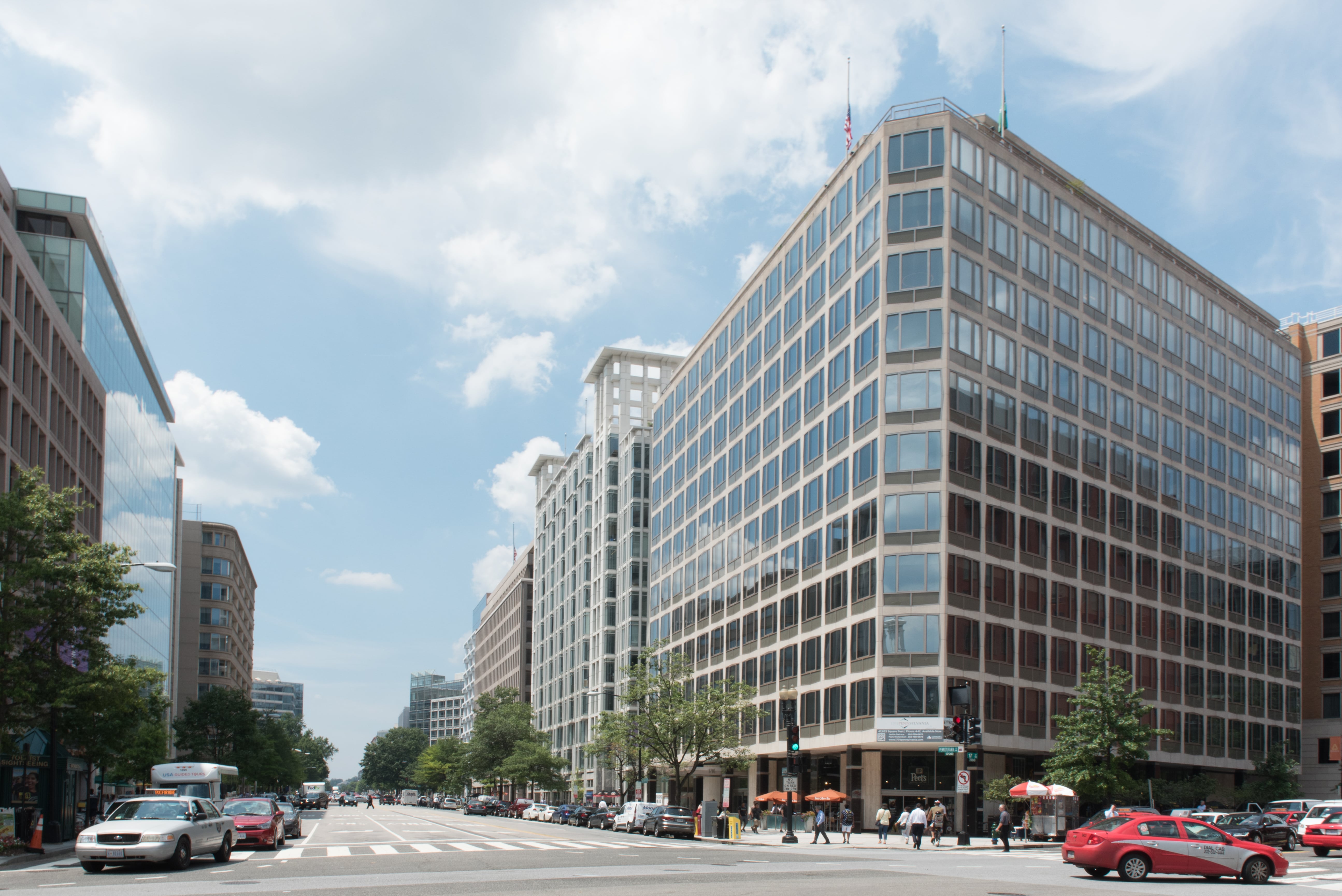 1717 Pennsylvania Ave