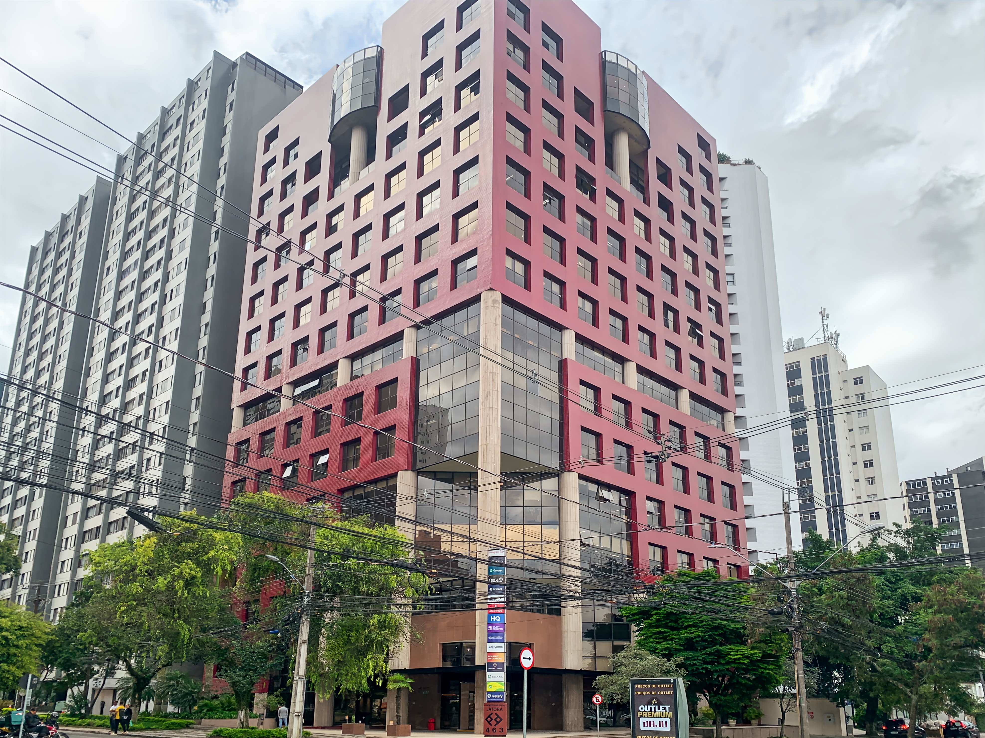 Centro Empresarial Jatoba