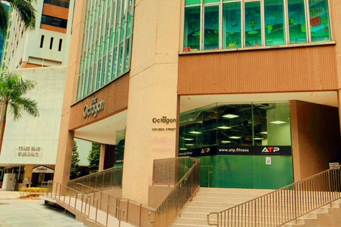 Raffles Place photo 10