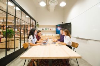 the Hive Tanjong Pagar