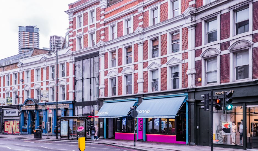 141-143 Shoreditch High Street