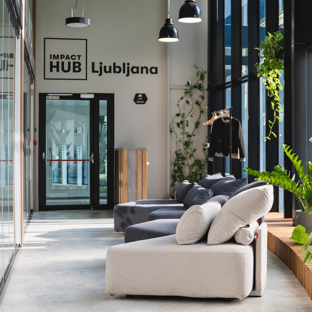 Impact Hub Ljubljana