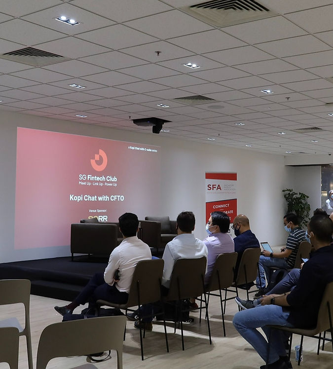 Fintech Hub photo 4