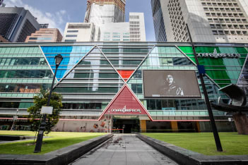 One Raffles Place Mall