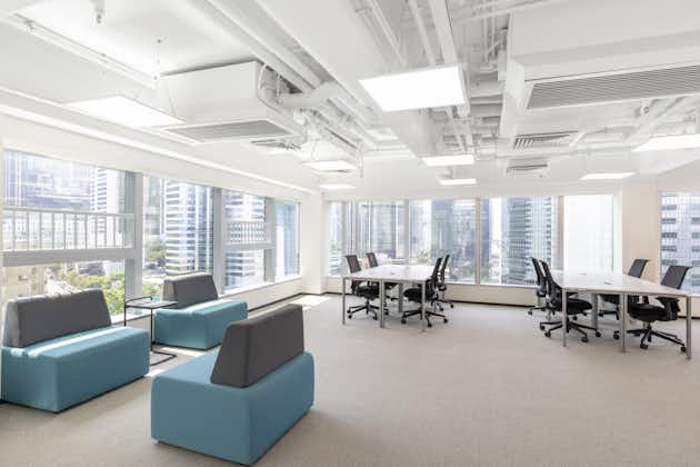 Spaces 8 Queen's Road East