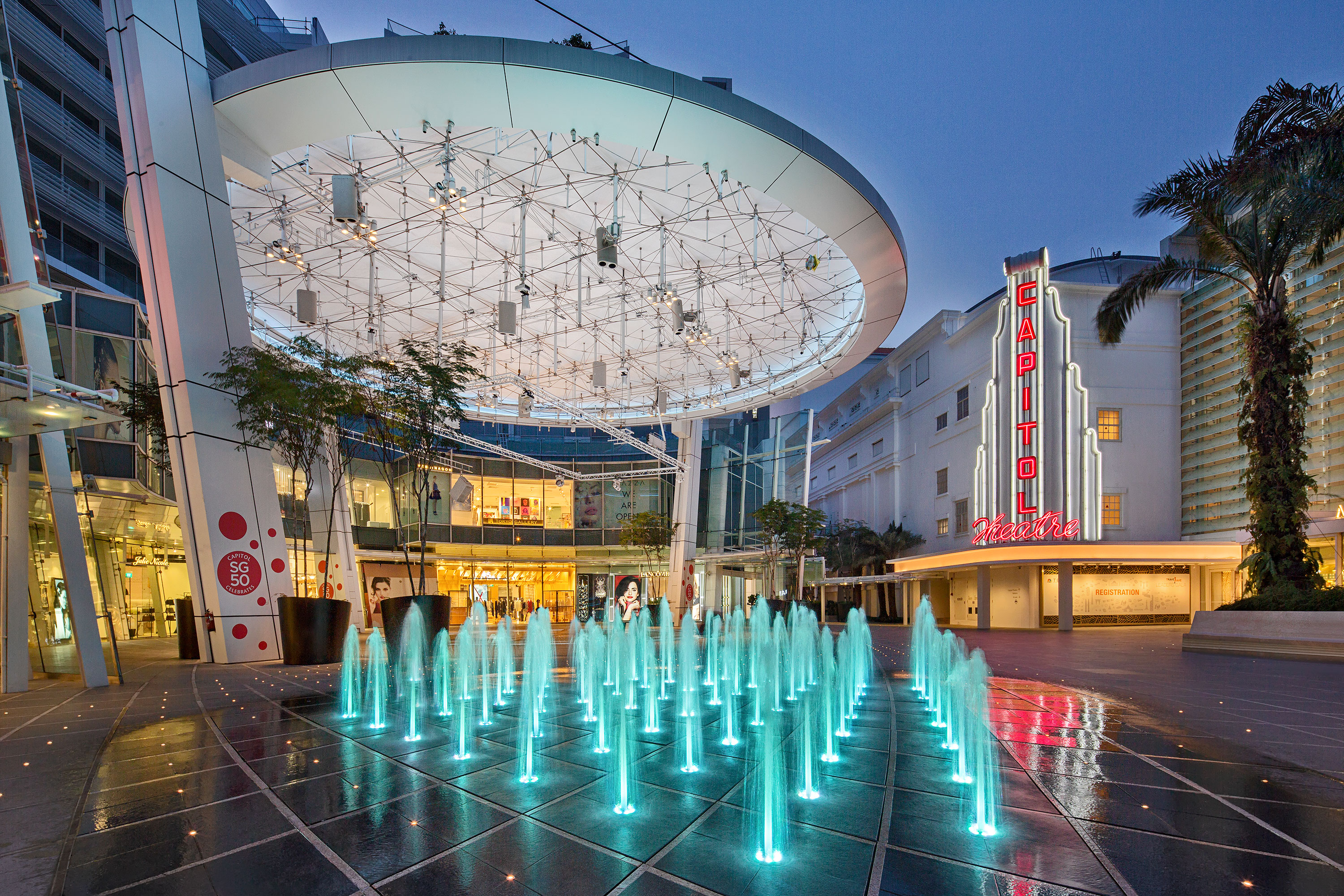 Singapore Capitol