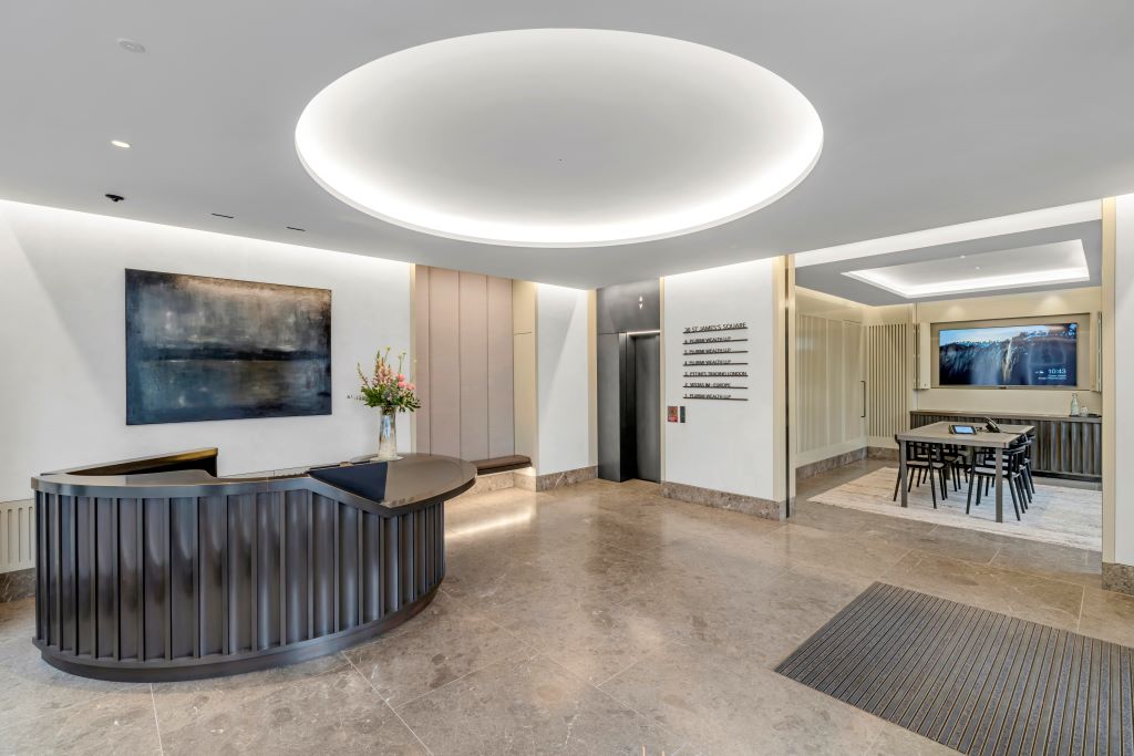 30 St James's Square 