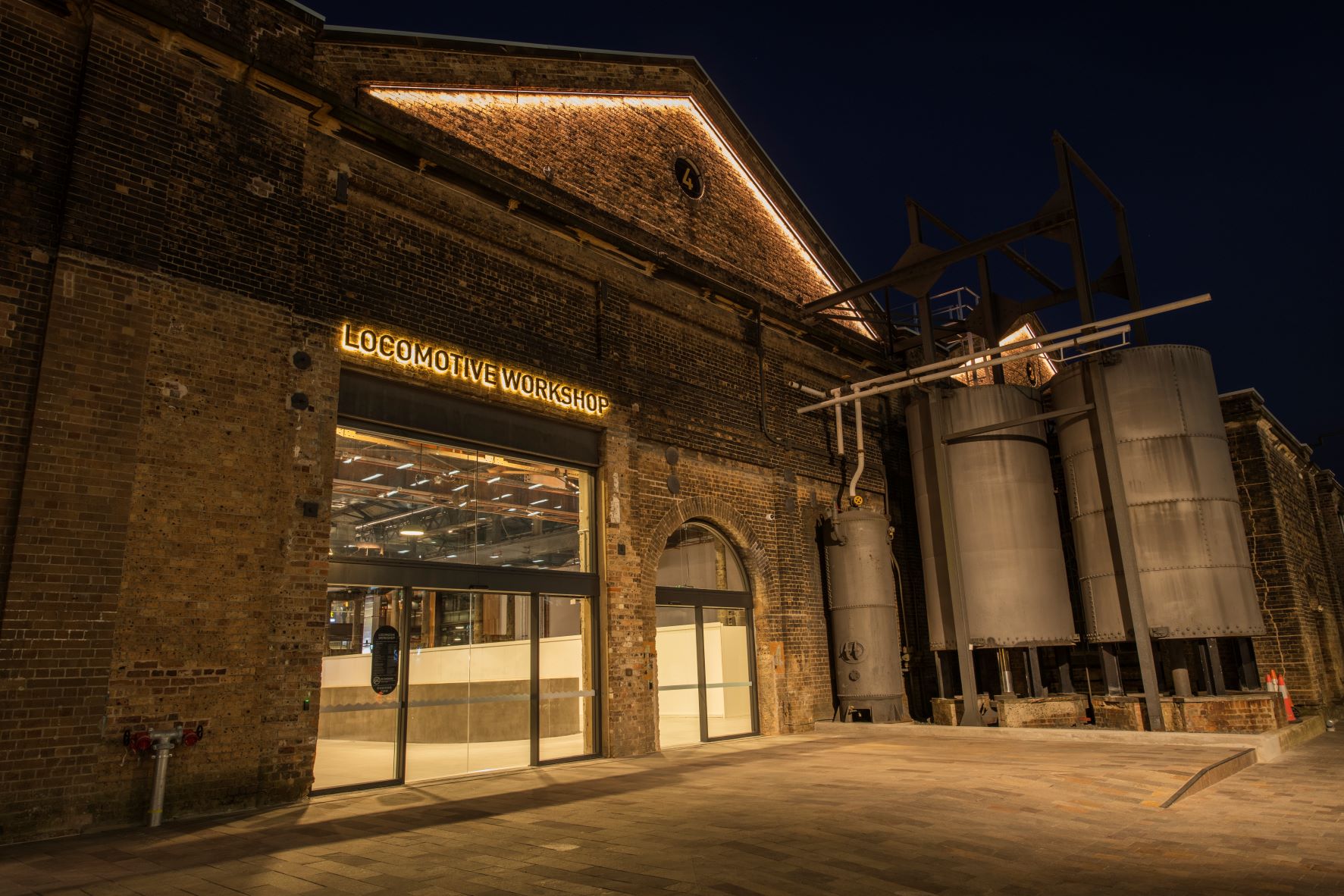 200 George photo 2