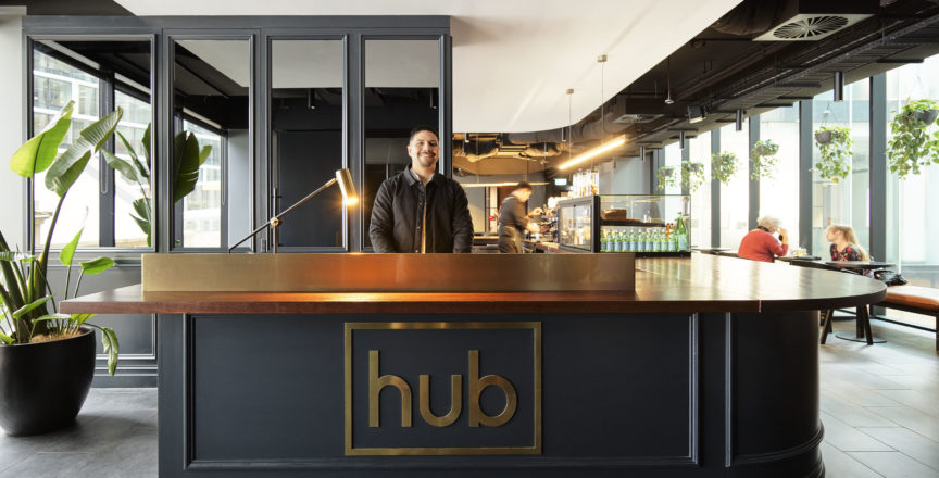 Hub Customs House photo 4