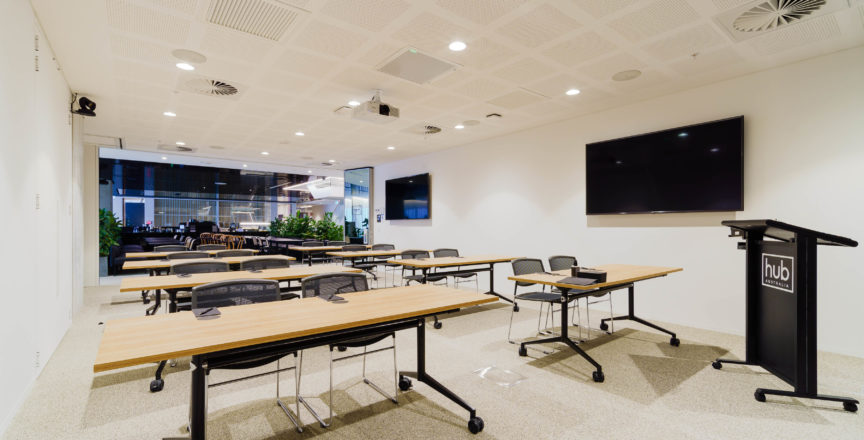 Hub Wynyard photo 2