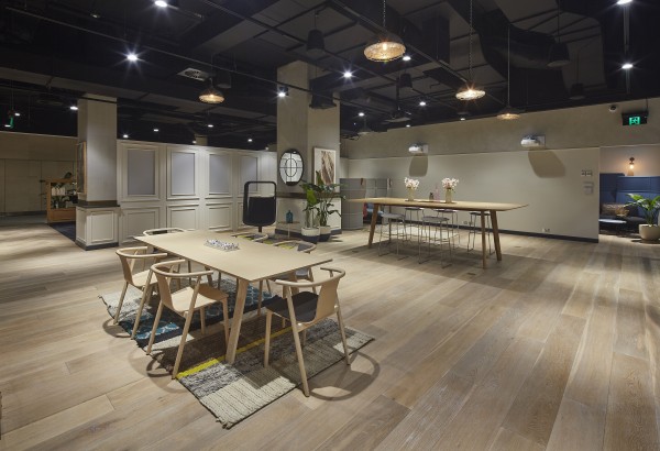 The Porter Executive Lounge 