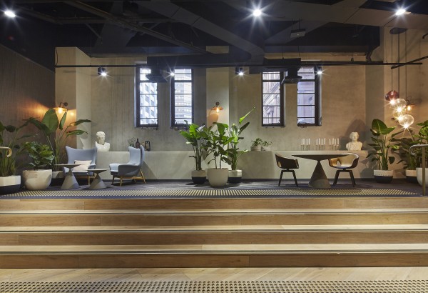 The Porter Executive Lounge  photo 7