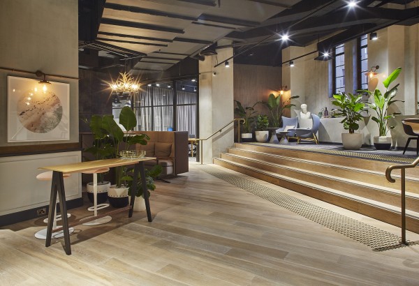 The Porter Executive Lounge  photo 8