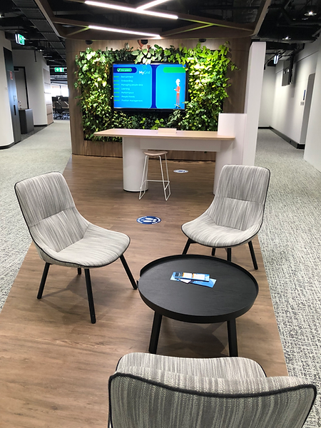 Scaleup Hub at Tech Central