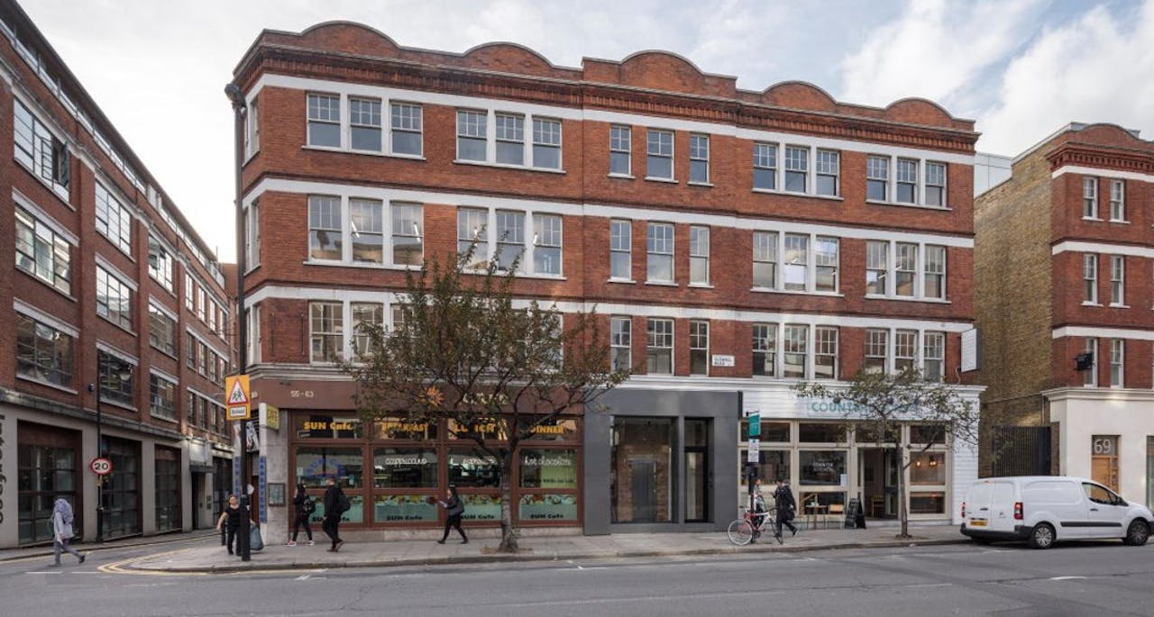 55 Goswell Road photo 7
