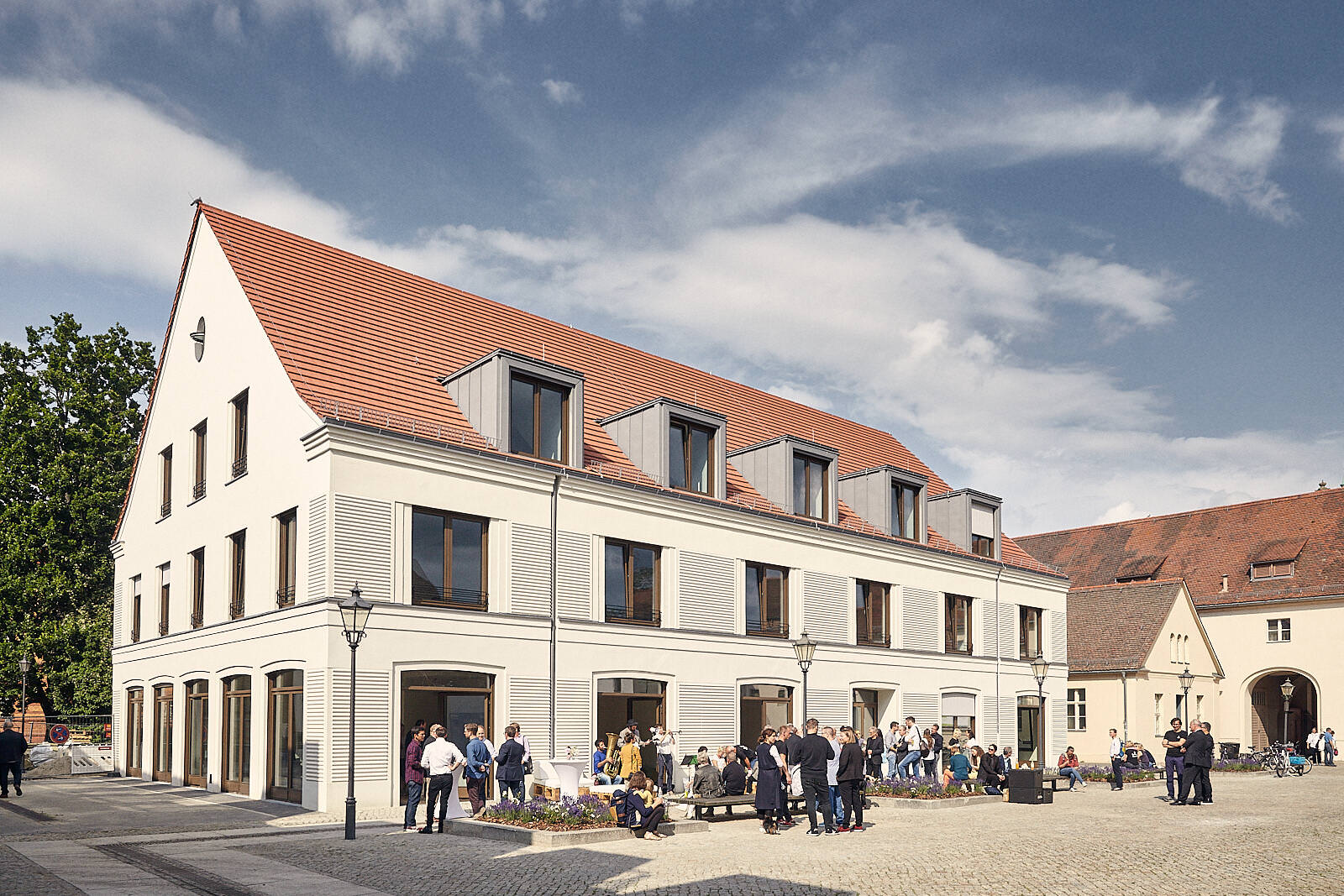 Potsdam Haus am Platz