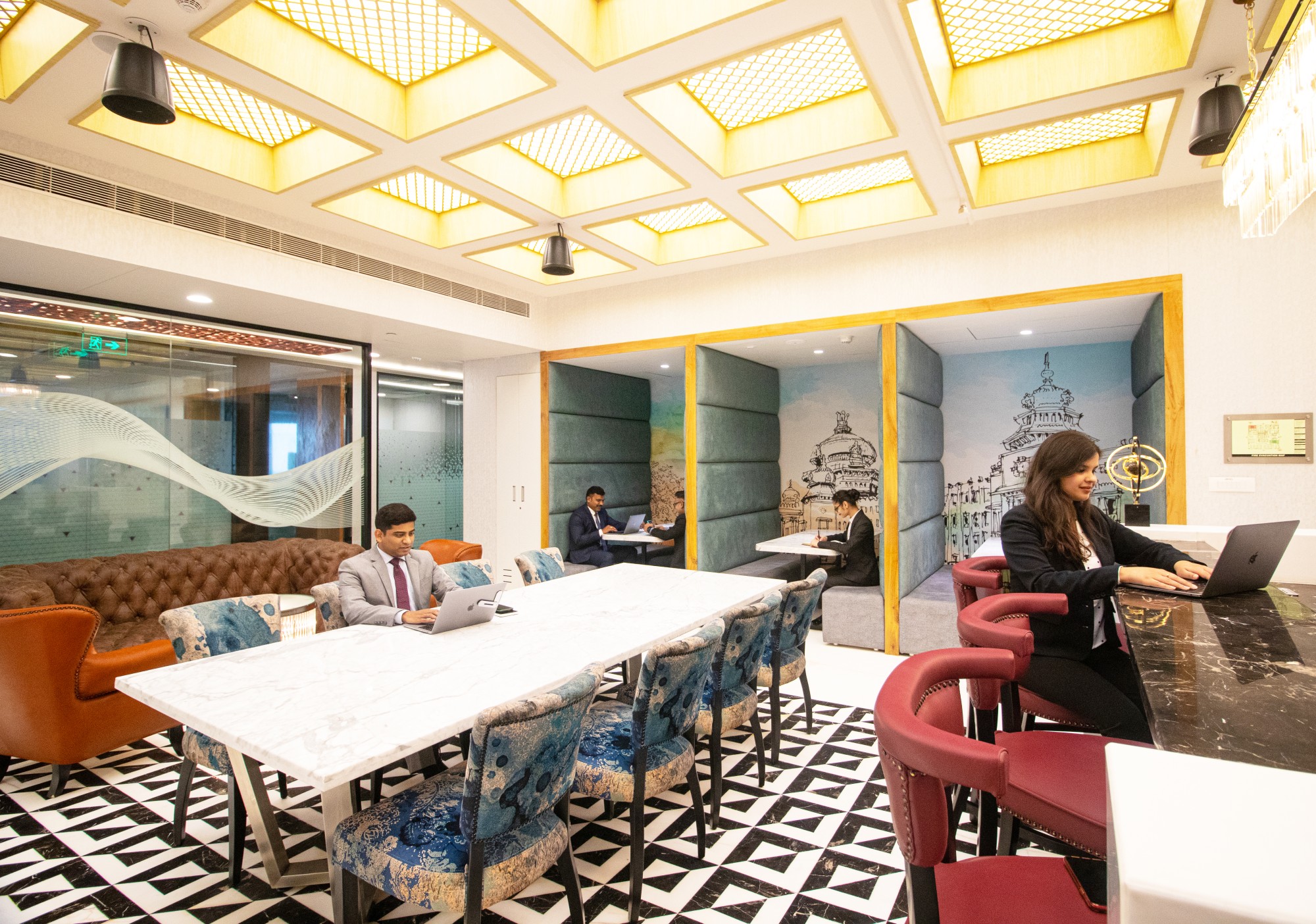 UB City Concorde photo 8