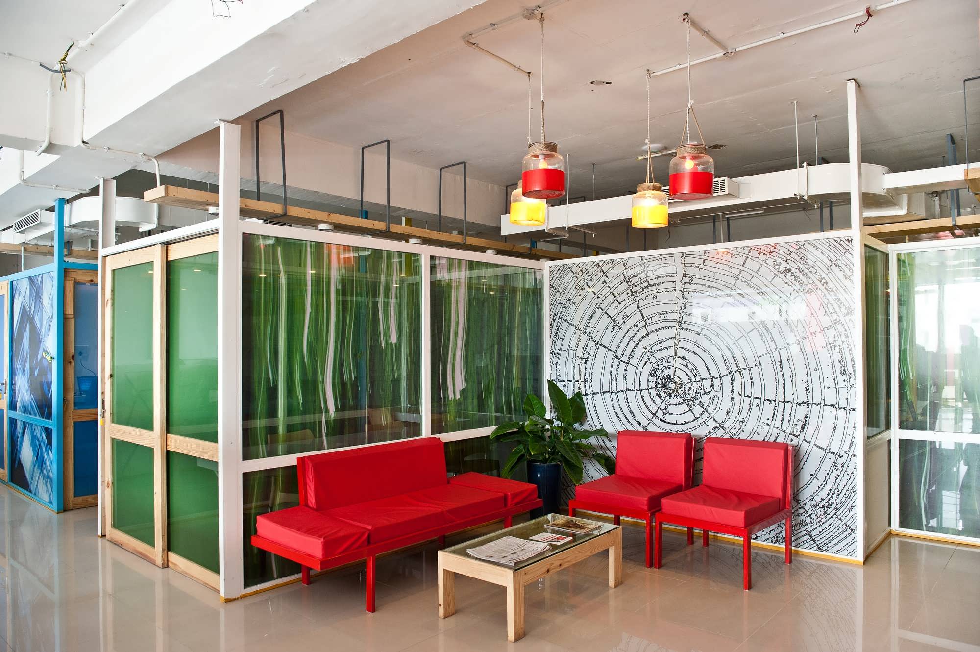 BHive Workspace - HSR Layout Sector 6 photo 9
