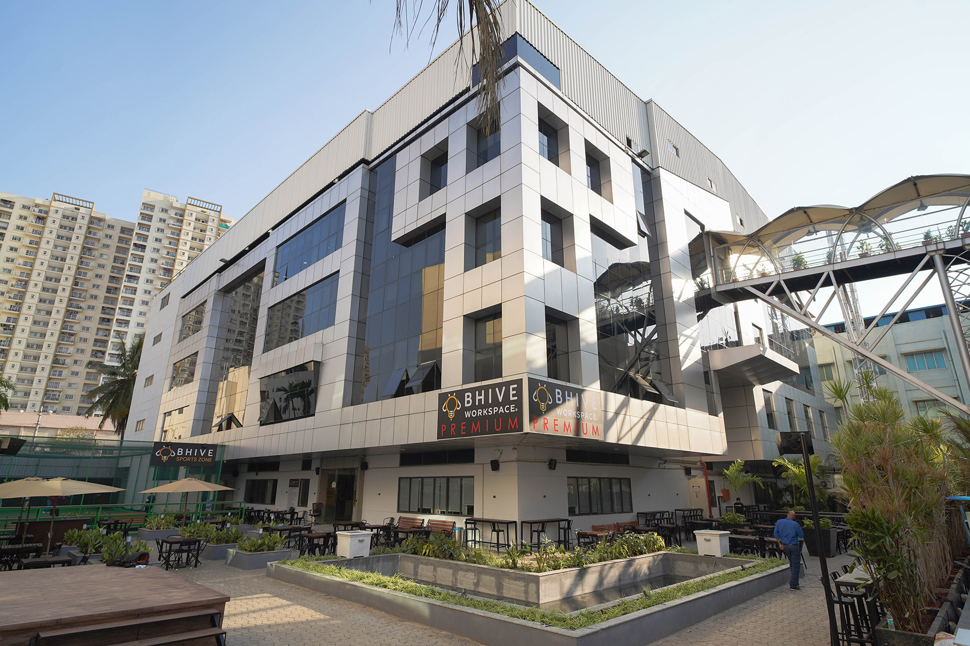 HSR Campus photo 5