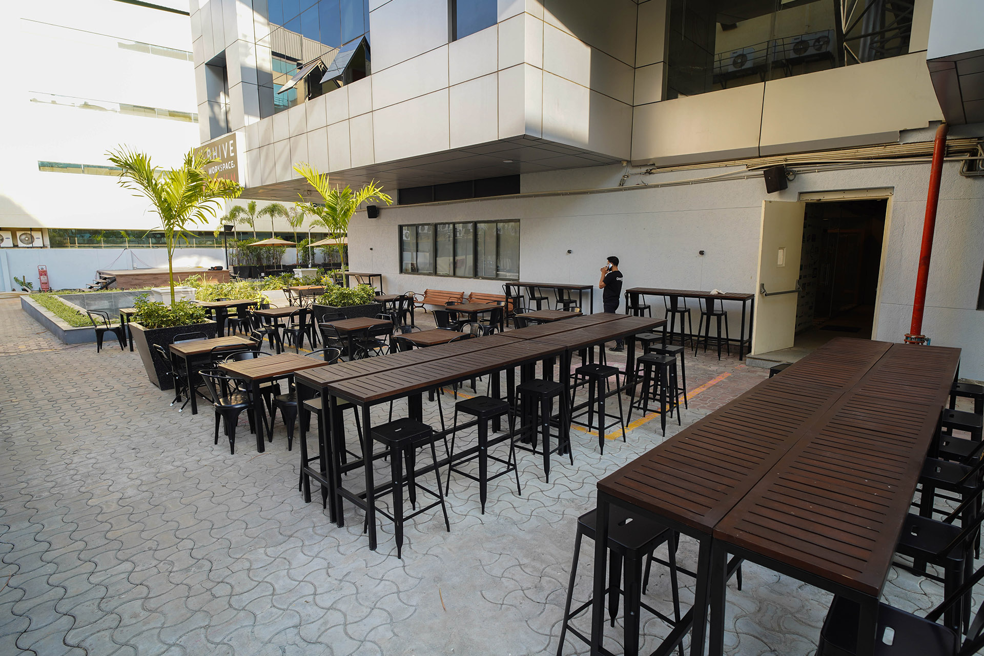 HSR Campus photo 3