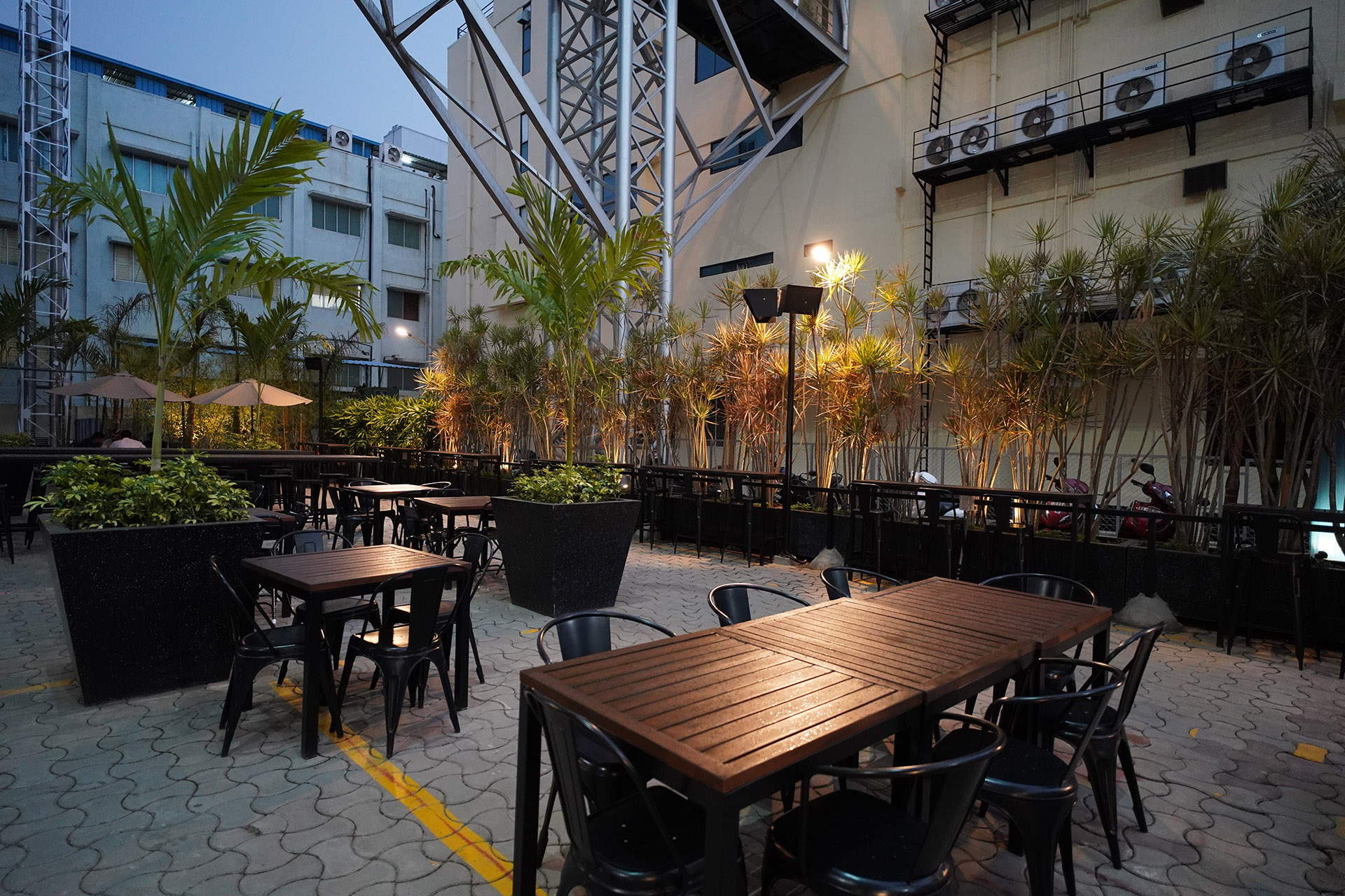 HSR Campus photo 2
