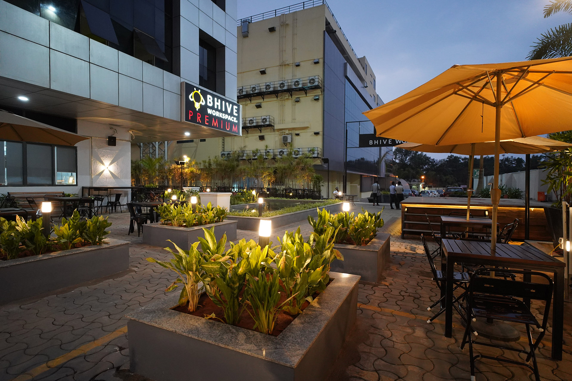 HSR Campus photo 4
