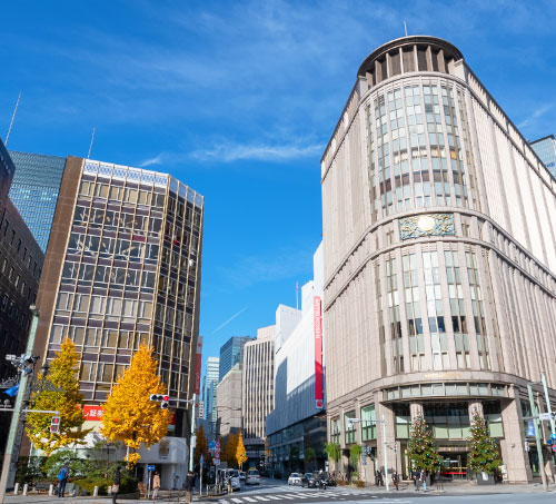 The Nihonbashi Daiei Building photo 2