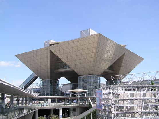 Ariake Frontier Building