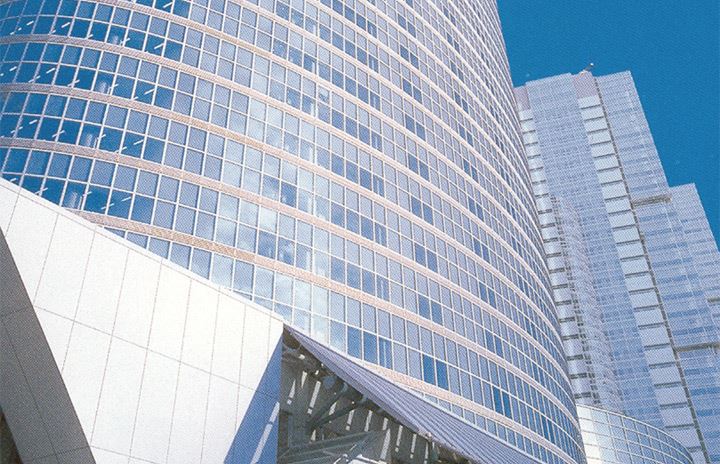 Shinagawa Intercity Tower A