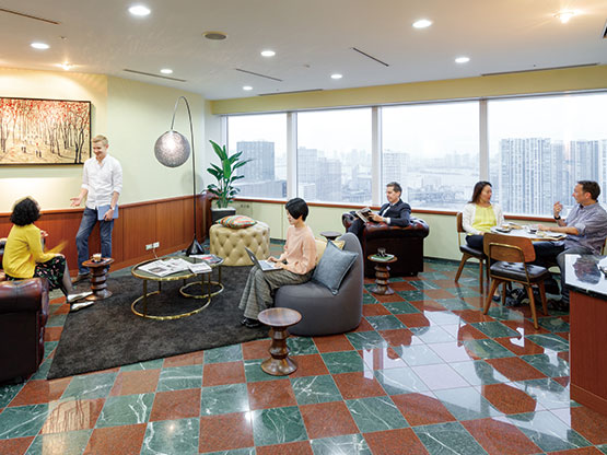 Shinagawa Intercity Tower A photo 4