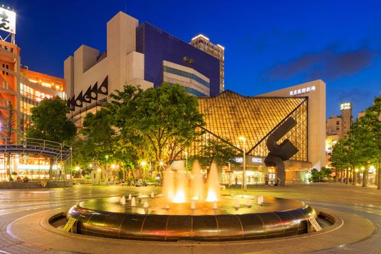 Ikebukuro Sunshine 60