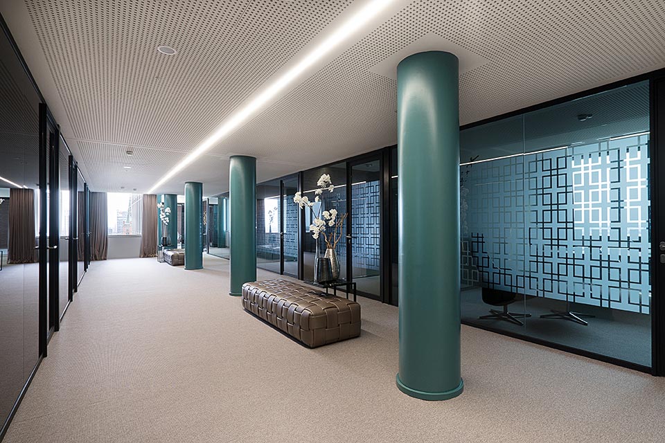 Dreischeibenhaus photo 5