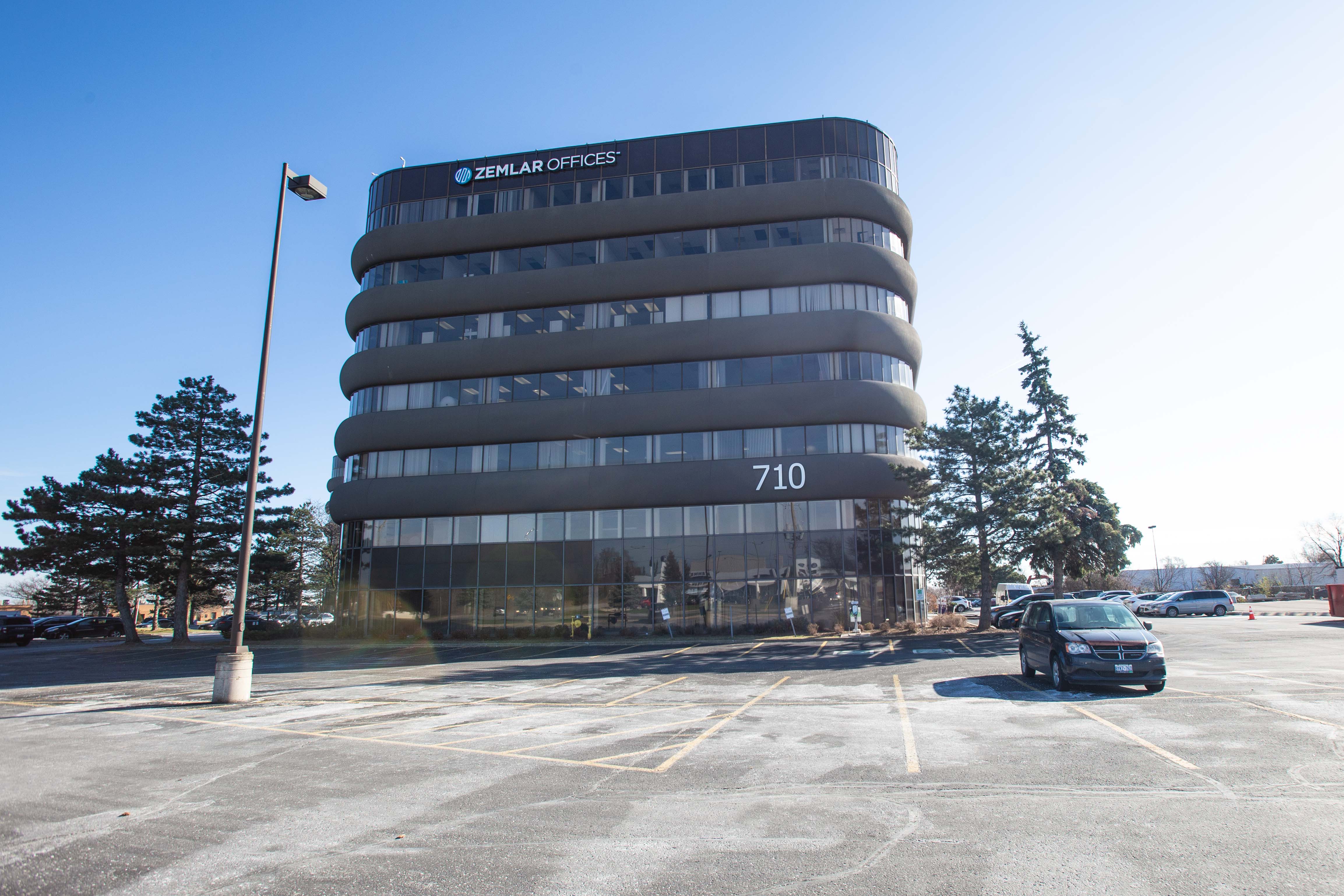 710 Dorval Drive