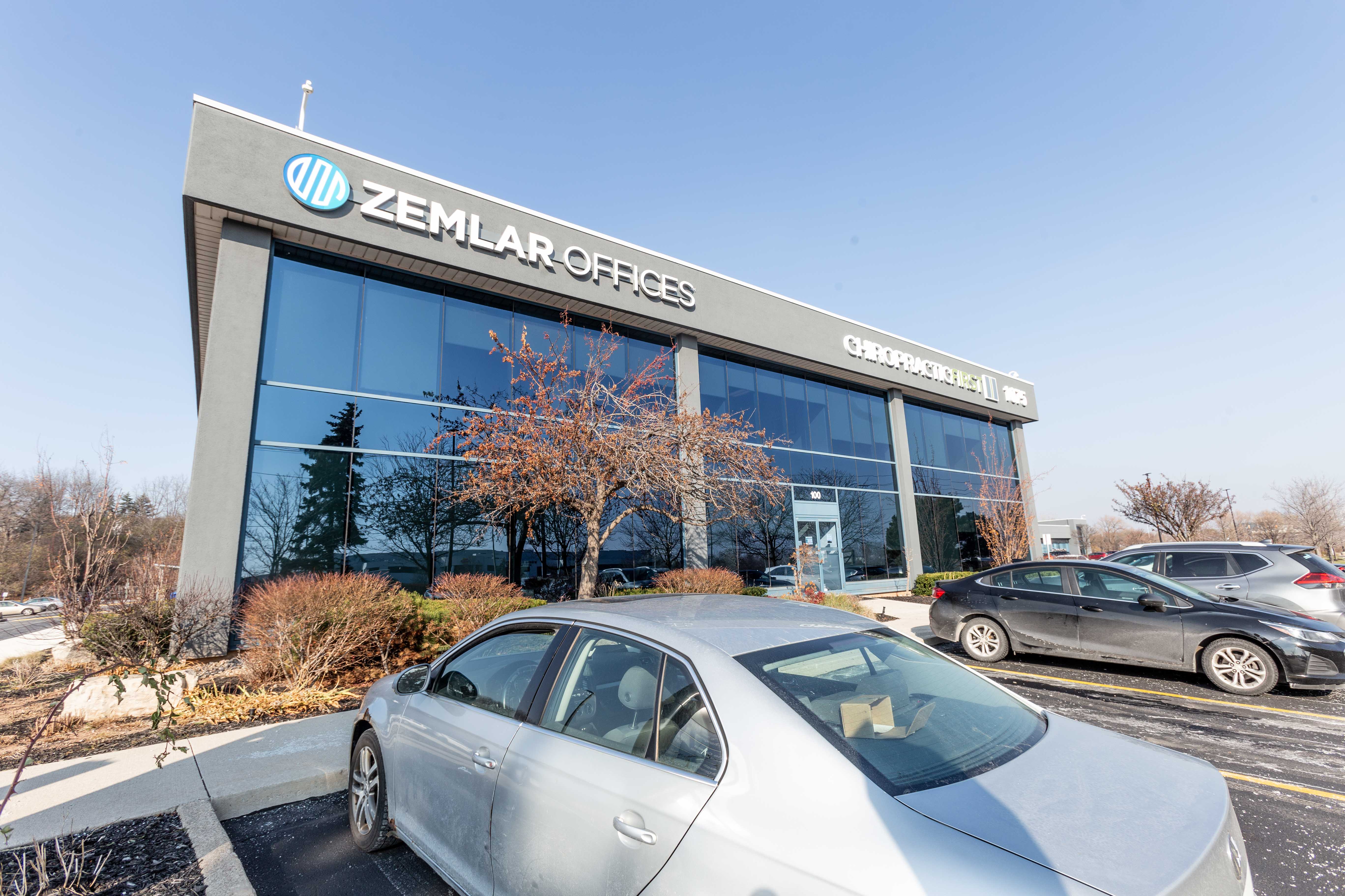 1075 North Service Road West 