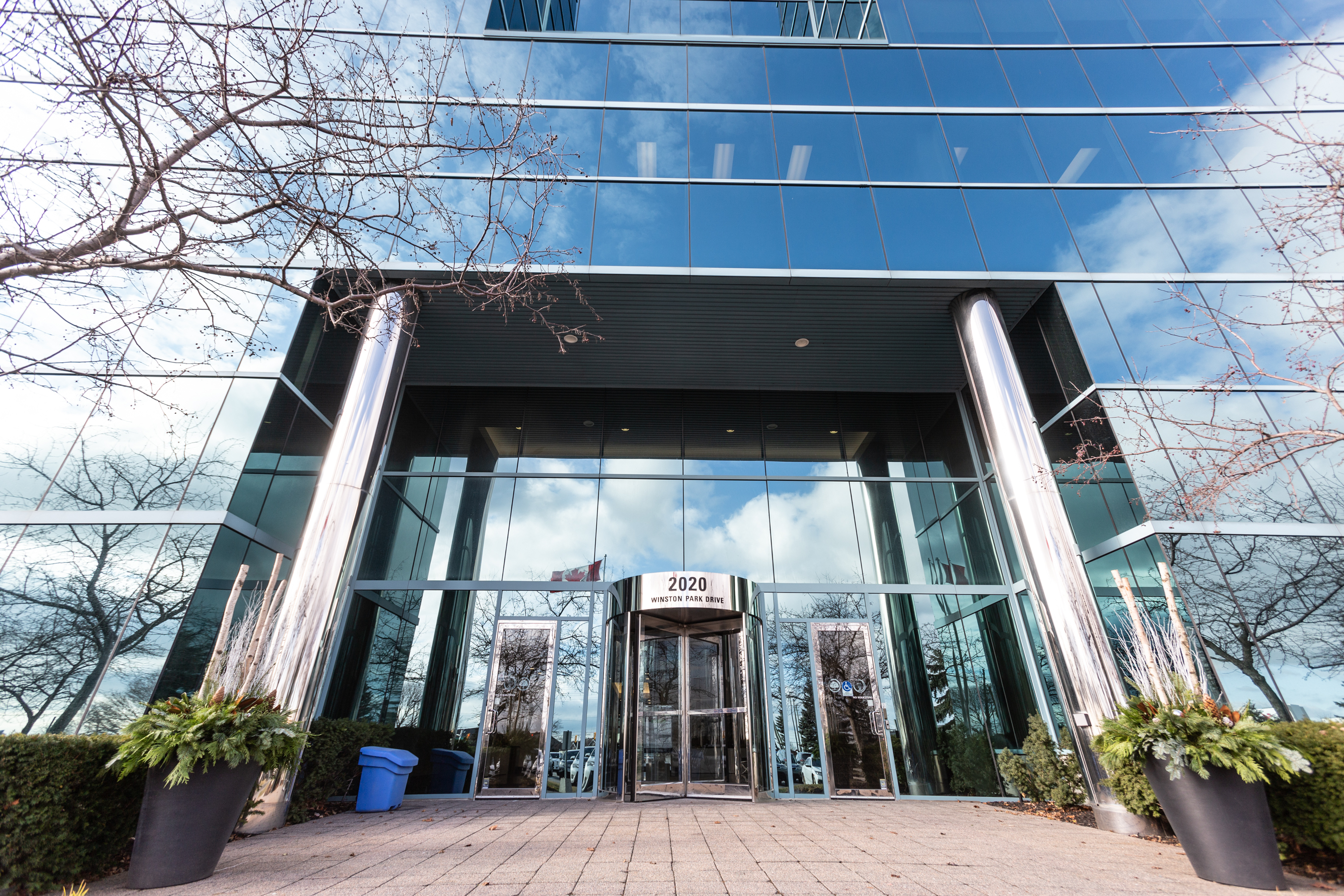 2020 Winston Park Drive